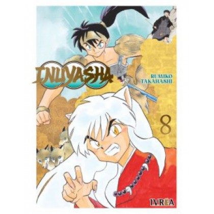 Inuyasha 08